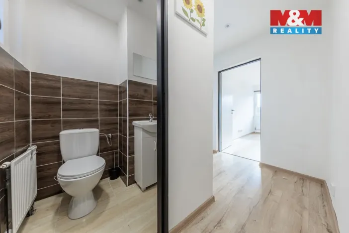 Pronájem bytu 3+kk, Dasnice, 55 m2