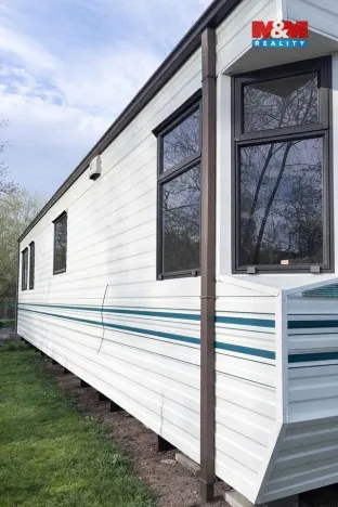 Prodej mobilheimu, Klášter Hradiště nad Jizerou, 40 m2