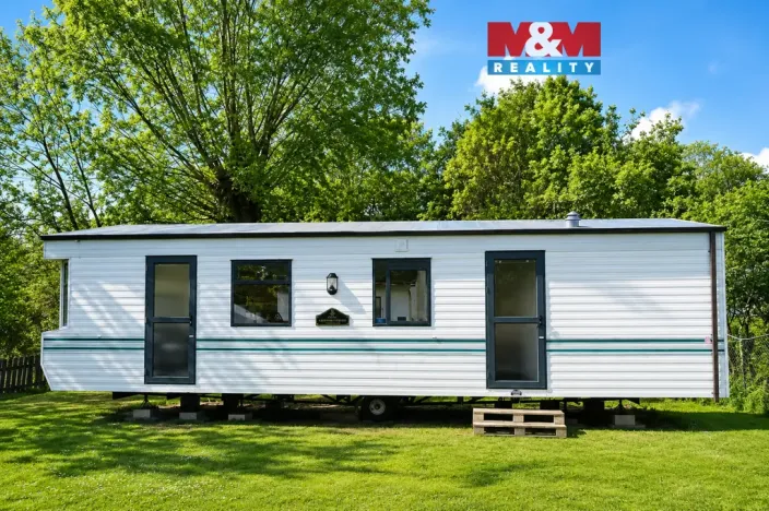 Prodej mobilheimu, Klášter Hradiště nad Jizerou, 40 m2