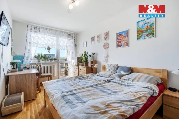 Prodej bytu 2+kk, Liberec - Liberec VI-Rochlice, Ježkova, 41 m2