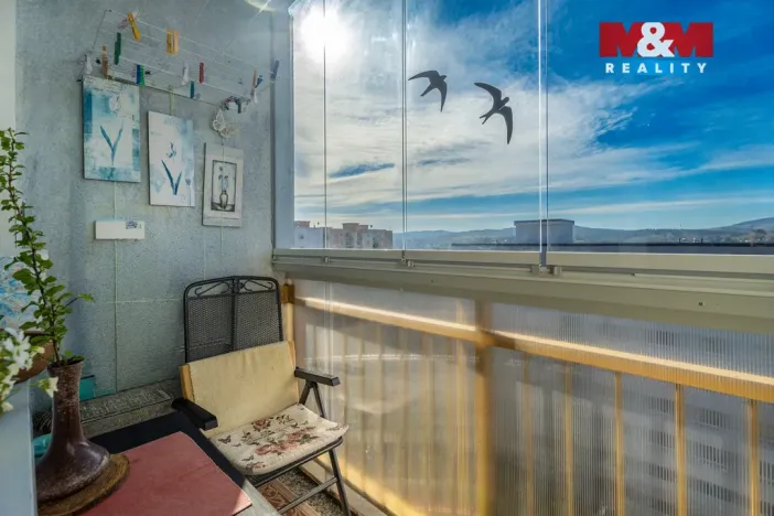 Prodej bytu 2+kk, Liberec - Liberec VI-Rochlice, Ježkova, 41 m2