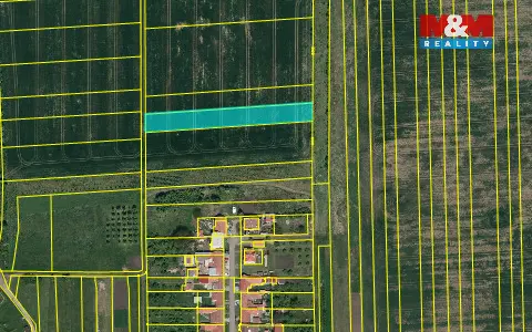 Prodej pole, Suchá Loz, 8377 m2