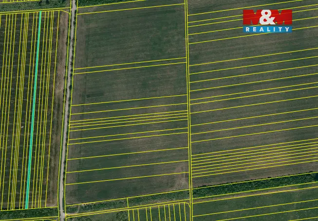 Prodej pole, Suchá Loz, 8377 m2