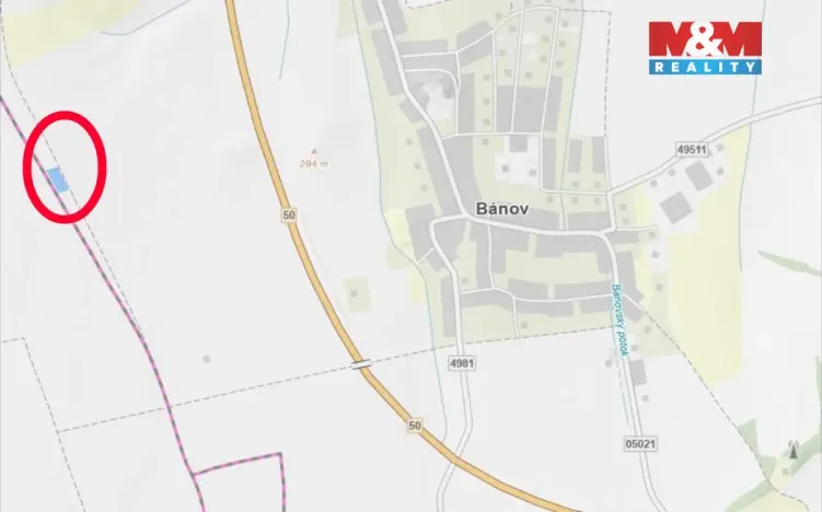 Prodej pole, Suchá Loz, 8377 m2