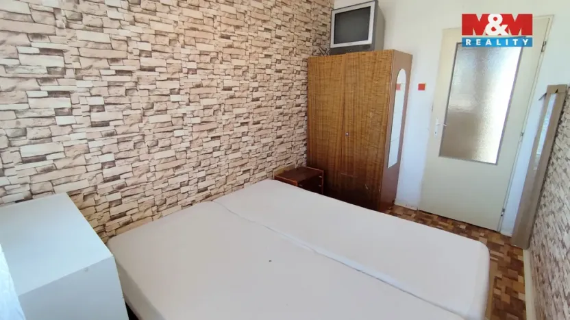 Prodej bytu 3+1, Most, Kpt. Jaroše, 62 m2