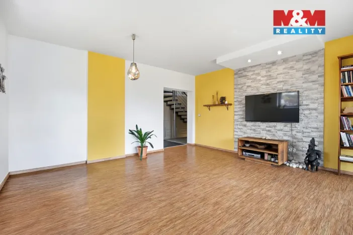 Prodej rodinného domu, Nový Bor, Jabloňová, 243 m2