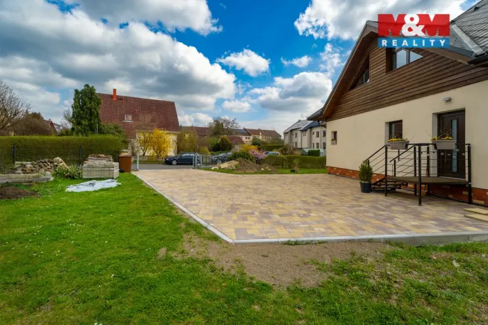 Prodej rodinného domu, Nový Bor, Jabloňová, 243 m2