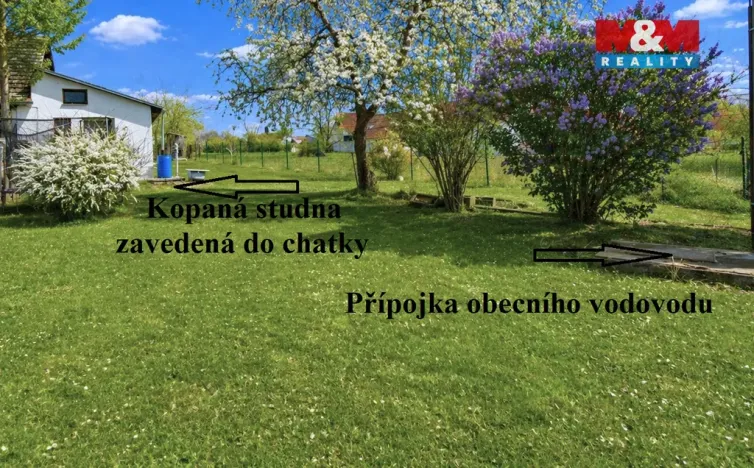 Prodej pozemku pro bydlení, Čížová - Topělec, 558 m2