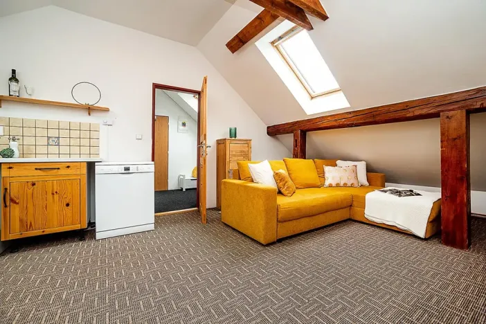 Prodej bytu 3+kk, Dolní Morava, 76 m2