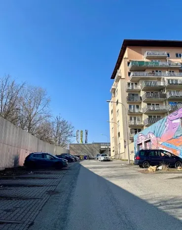 Prodej garážového stání, Brno, Sedláčkova, 12 m2