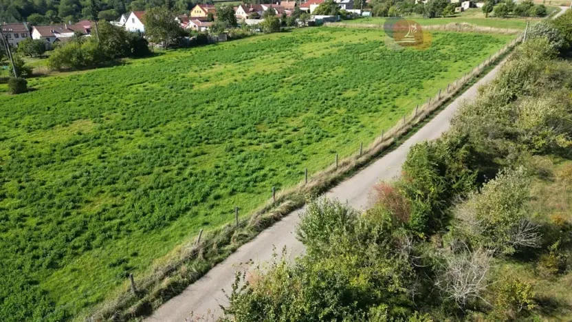 Prodej pozemku pro bydlení, Radslavice, 905 m2