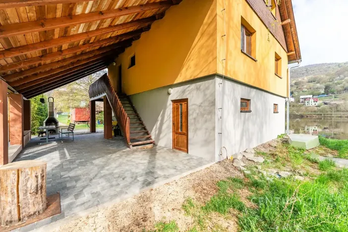 Prodej chalupy, Ústí nad Labem, 182 m2