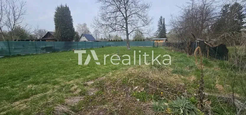 Prodej zahrady, Karviná, U Olše, 802 m2