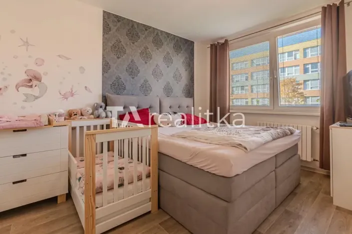 Pronájem bytu 3+1, Kopřivnice, 17. listopadu, 66 m2