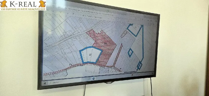 Prodej pozemku, Sentice, 814 m2