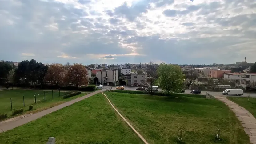 Pronájem bytu 1+kk, Hradec Králové, třída Edvarda Beneše, 30 m2