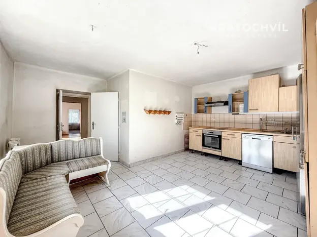 Prodej rodinného domu, Úmyslovice, 110 m2