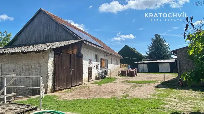 Prodej rodinného domu, Úmyslovice, 110 m2