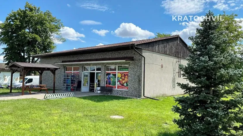 Prodej rodinného domu, Úmyslovice, 110 m2