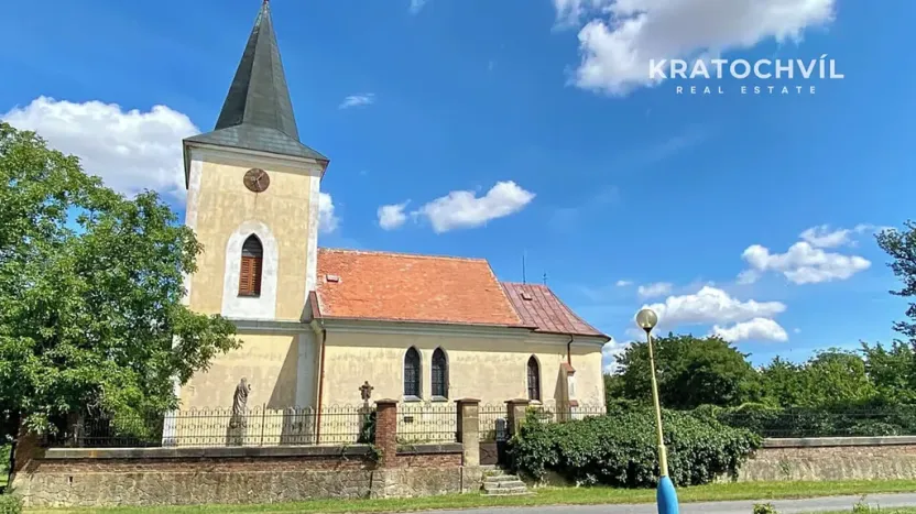 Prodej zemědělského objektu, Úmyslovice, 400 m2