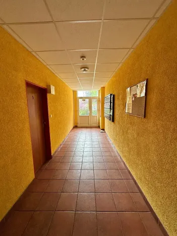 Pronájem bytu 1+1, Děčín, U Tvrze, 36 m2