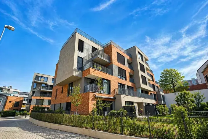 Pronájem bytu 3+kk, Praha - Michle, Michelská, 100 m2