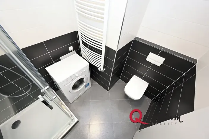 Pronájem bytu 1+kk, Praha - Hlubočepy, Hugo Haase, 35 m2