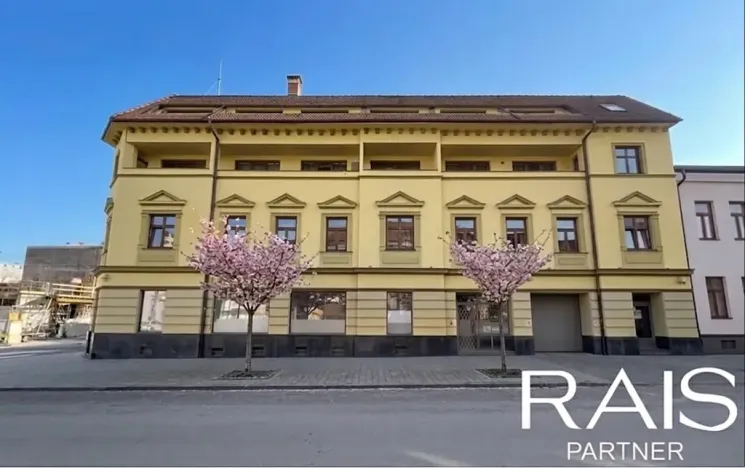 Prodej bytu 2+kk, Brno, Vranovská, 47 m2