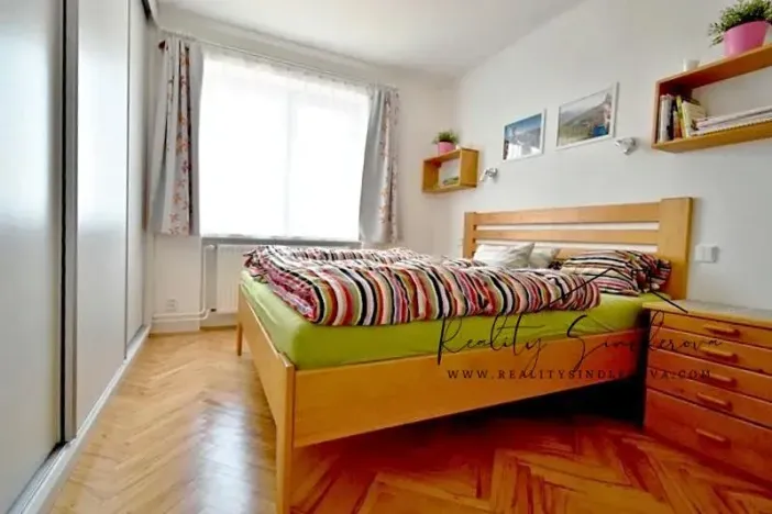 Prodej bytu 3+1, Horní Moštěnice, Pod Vinohrady, 63 m2