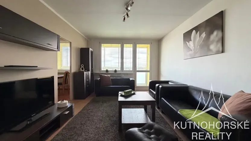 Pronájem bytu 3+1, Kolín, Rimavské Soboty, 74 m2