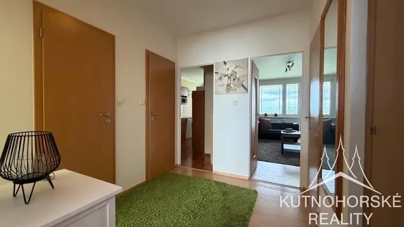 Pronájem bytu 3+1, Kolín, Rimavské Soboty, 74 m2
