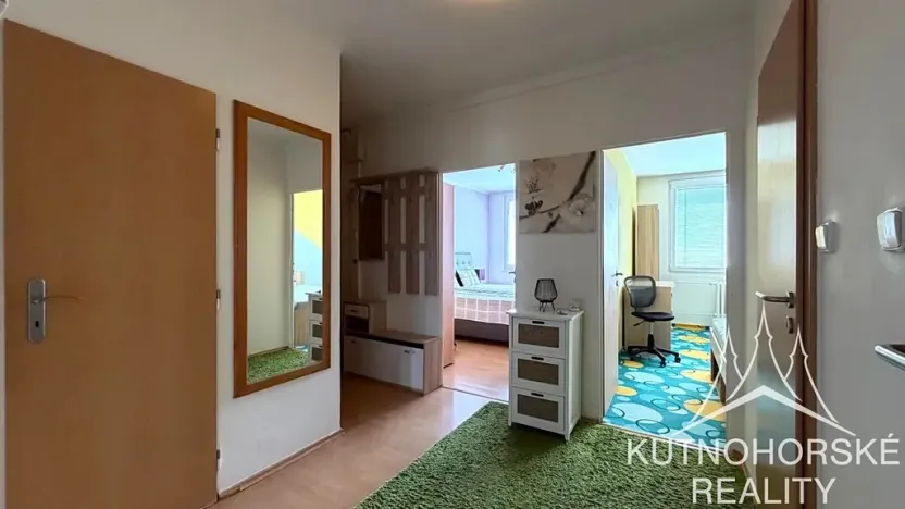 Pronájem bytu 3+1, Kolín, Rimavské Soboty, 74 m2