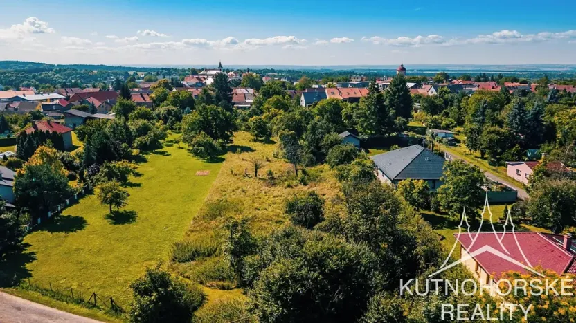 Prodej pozemku pro bydlení, Týnec nad Labem, 856 m2