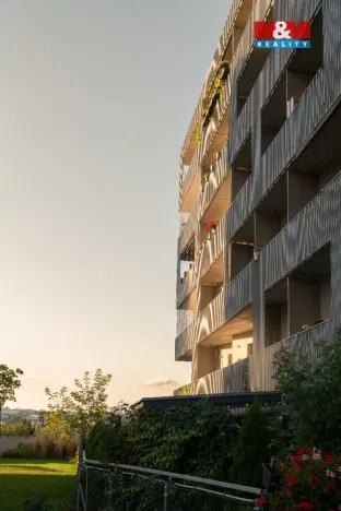 Prodej bytu 3+kk, Praha, Novovysočanská, 67 m2