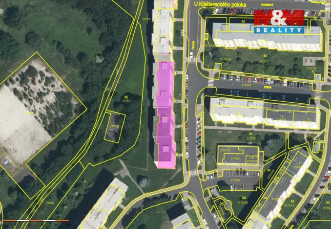 Prodej bytu 3+1, Klášterec nad Ohří, Okružní, 68 m2