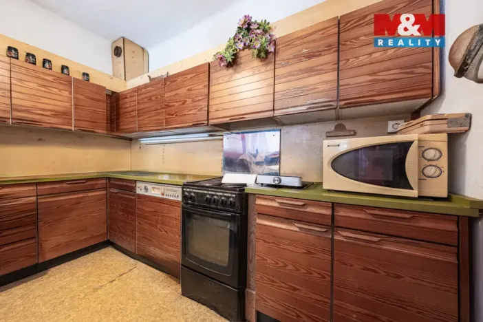 Prodej rodinného domu, Bečice, 80 m2