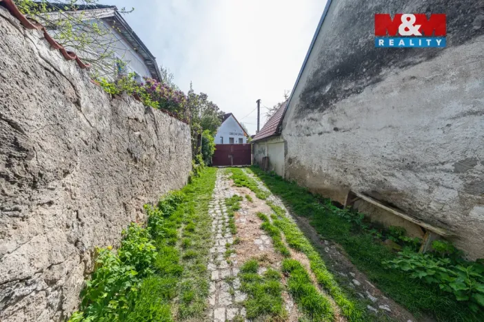Prodej rodinného domu, Bečice, 80 m2