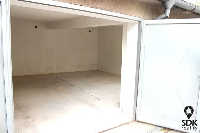 Prodej garáže, Brno, Sazenice, 34 m2
