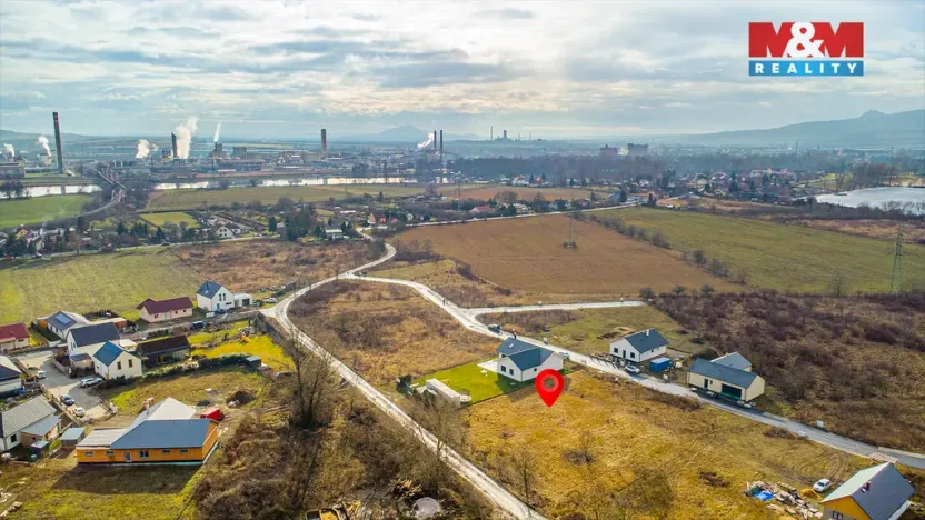 Prodej pozemku pro bydlení, Píšťany, 1098 m2