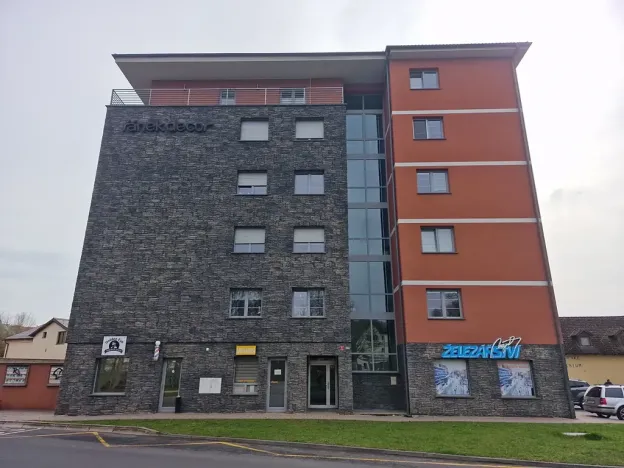 Prodej bytu 3+kk, Cheb, Havlíčkova, 85 m2