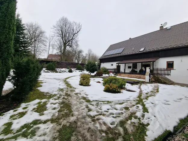 Prodej rodinného domu, Luby, 320 m2