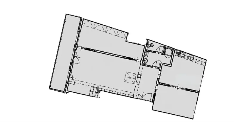 Pronájem bytu 5+1, Praha - Smíchov, Štefánikova, 168 m2