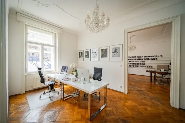 Pronájem kanceláře, Praha - Staré Město, Na Perštýně, 197 m2