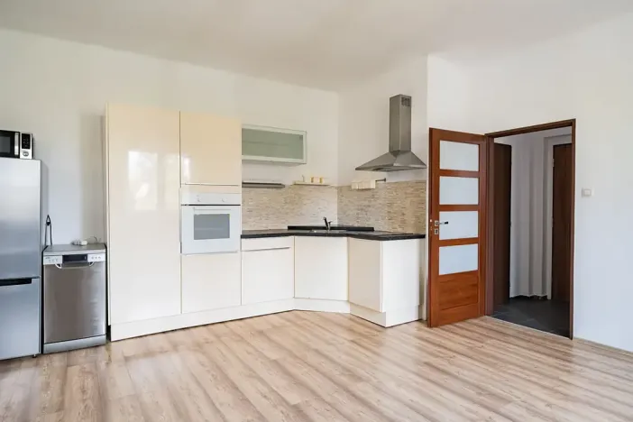 Pronájem bytu 2+kk, Praha - Veleslavín, Evropská, 46 m2