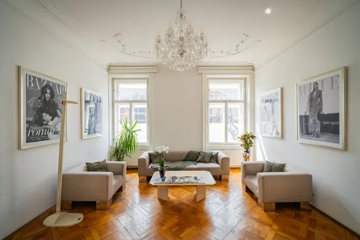 Pronájem bytu 5+1, Praha - Staré Město, Na Perštýně, 197 m2