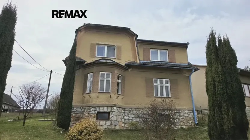 Prodej rodinného domu, Dlouhomilov, 161 m2