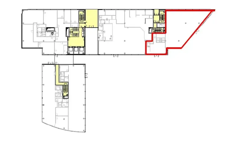 Pronájem obchodního prostoru, Praha - Holešovice, Jankovcova, 290 m2