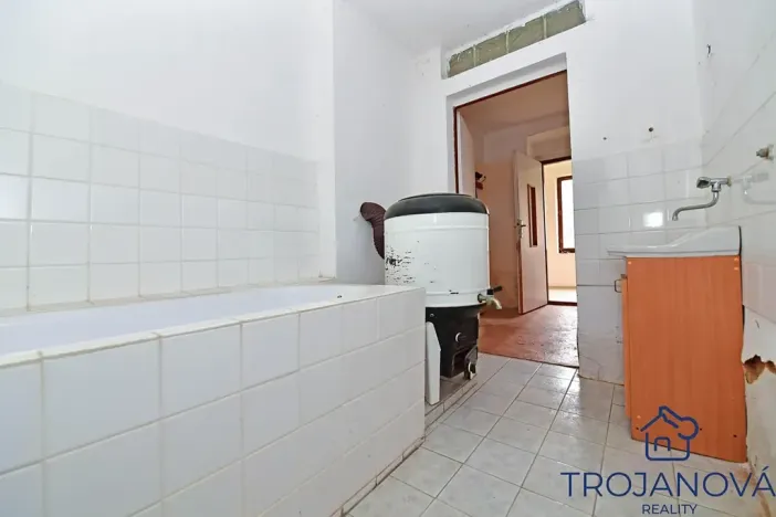 Prodej rodinného domu, Tehov, 120 m2