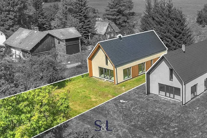 Prodej rodinného domu, Cvikov, Palackého, 175 m2