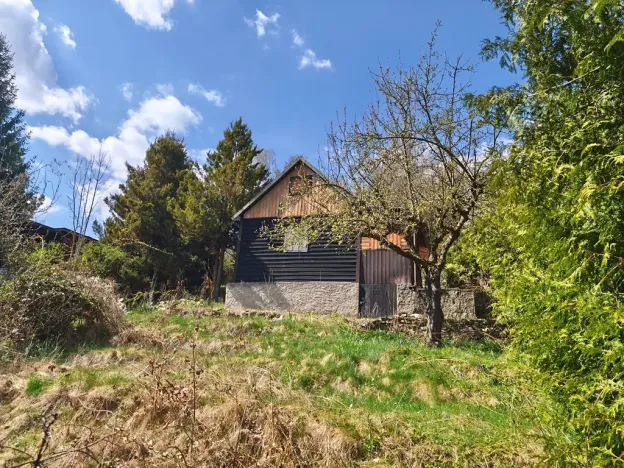 Prodej chaty, Libeř, 23 m2
